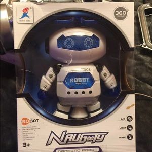 Robot toy
